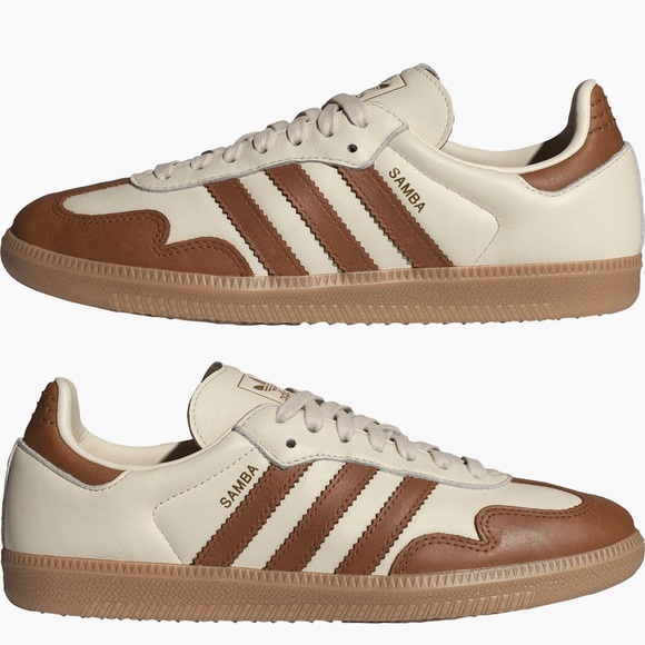 adidas Shoes - 🥉 ADIDAS SAMBA BRONZE GOLD 🥉